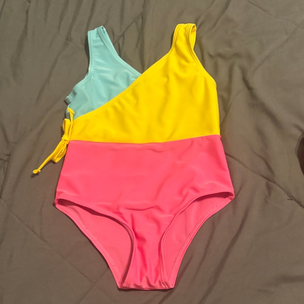 Colorful Kids Swimwear